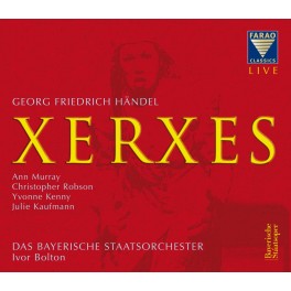 Haendel : Serse (Xerxès, HWV40)