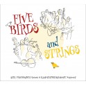 Five Birds and Strings / Axel Fischbacher Quintet (Vinyle LP)