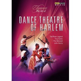 Dance Theatre of Harlem - 4 Ballets