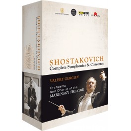 Chostakovitch : Intégrale des Symphonies & Concertos / Salle Pleyel, 2013 - 2014