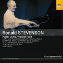 Stevenson, Ronald : Musique pour piano - Volume 4