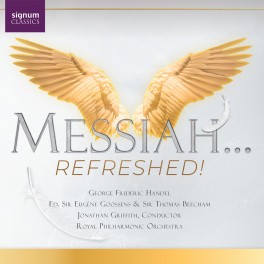 Haendel : Messiah... Refreshed !