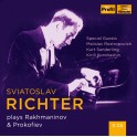 Sviatoslav Richter plays Rachmaninov & Prokofiev