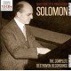 Milestones of a Piano Legend / Solomon - Intégrale des Enregistrements de Beethoven