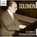 Milestones of a Piano Legend / Solomon - Intégrale des Enregistrements de Beethoven