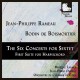 Rameau - Boismortier : Six concerts en Sextuor - Suite pour clavecin