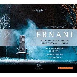 Verdi : Ernani / Marcus Bosch