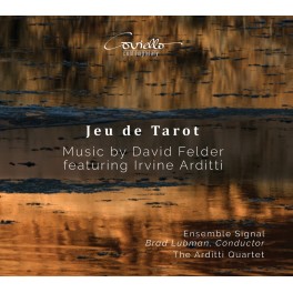 Felder, David : Jeu de Tarot