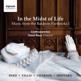 In The Midst of Life : Musique du Baldwin Partbooks I