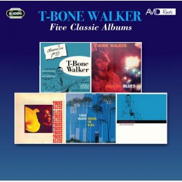 Five Classic Albums / T-Bone Walker