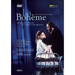 Puccini : La Bohème / Opéra de San Francisco, 1988