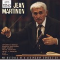 Milestones of a Legendary Conductor / Jean Martinon