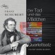Schubert : Quatuors à cordes ‘La Jeune Fille et la Mort' & ‘Quartettsatz'