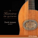 14 Histoires de Guitares / David Jacques