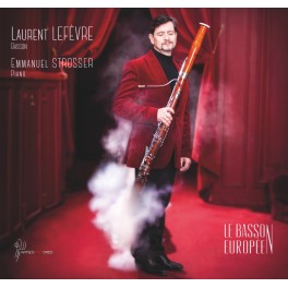 La Basson Européen / Laurent Lefèvre & Emmanuel Strosser
