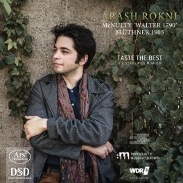 Taste the Best - Arash Rokni