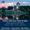 Sonates russes pour violon & piano
