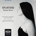 Splinters, oeuvres hongroises du XXème siècle pour piano