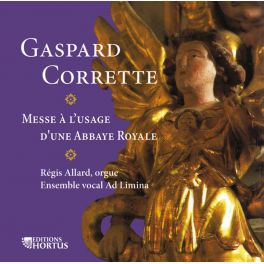 Corrette, Gaspard : Messe A L´usage D´une Abbaye Royale