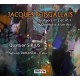 Boisgallais, Jacques : Quatuors & Quintette à cordes / Quatuor Sirius