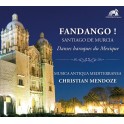 Fandango ! Danses baroques du Mexique