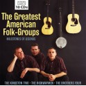 The Greatest American Folk-Groups / Milestones of Legends