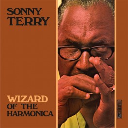 Wizard of The Harmonica / Sonny Terry