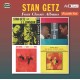 Four Classic Albums - Vol.4 / Stan Getz