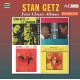 Four Classic Albums - Vol.4 / Stan Getz