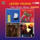 Four Classic Albums - Vol.2 / Lester Young