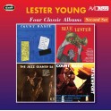 Four Classic Albums - Vol.2 / Lester Young