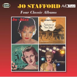 Four Classic Albums / Jo Stafford