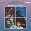 Four Classic Albums / Dinah Washington