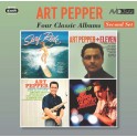 Four Classic Albums - Vol.2 / Art Pepper