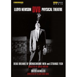 Lloyd Newson DV8 Physical Theatre