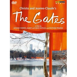 The Gates / Christo & Jeanne-Claude