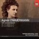 Zimmermann, Agnès : Les Sonates pour Violon