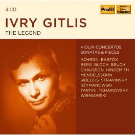 The Legend / Ivry Gitlis