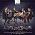 Beethoven : Intégrale des Quatuors à Cordes / Gewandhaus-Quartett