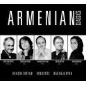 Les Classiques Arméniens