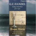 Haendel : Cinq Concertos pour Orgue