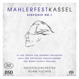 Mahler : Symphonie n°1 / Ádám Fischer