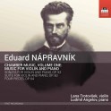 Nápravník : Musique de Chambre Volume 1