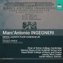 Ingegneri, Marc'Antonio : Missa Laudate Pueri Dominum