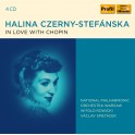 In Love With Chopin / Halina Czerny-Stefanska