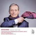 Brahms : Concertos pour piano / Philippe Bianconi