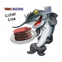 Catfish Cake / Rob Tognoni