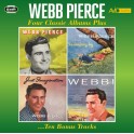 Four Classic Albums Plus / Webb Pierce