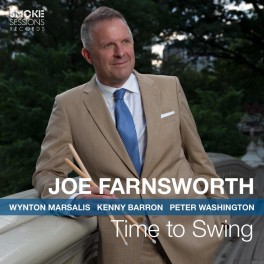 Time to Swing / Joe Farnsworth