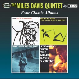Four Classic Albums / The Miles Davis Quintet